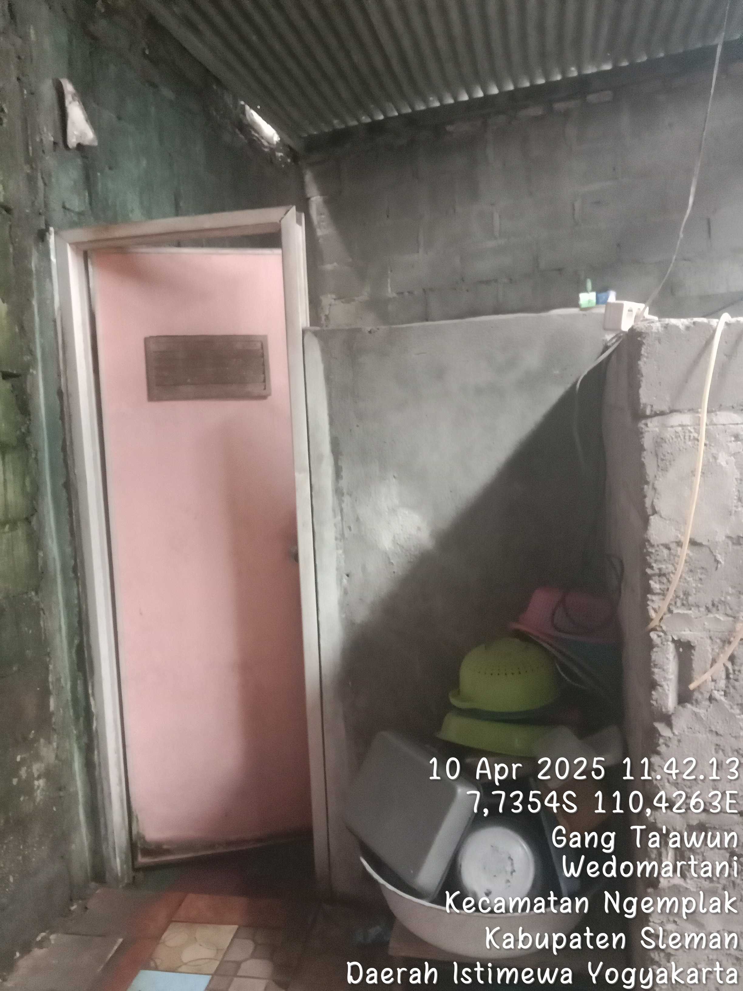 Foto Jamban/WC 0%